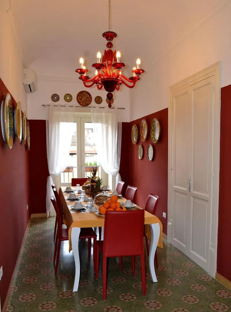 *** Affittacamere Hotel Abatellis Luxury Palermo Italia