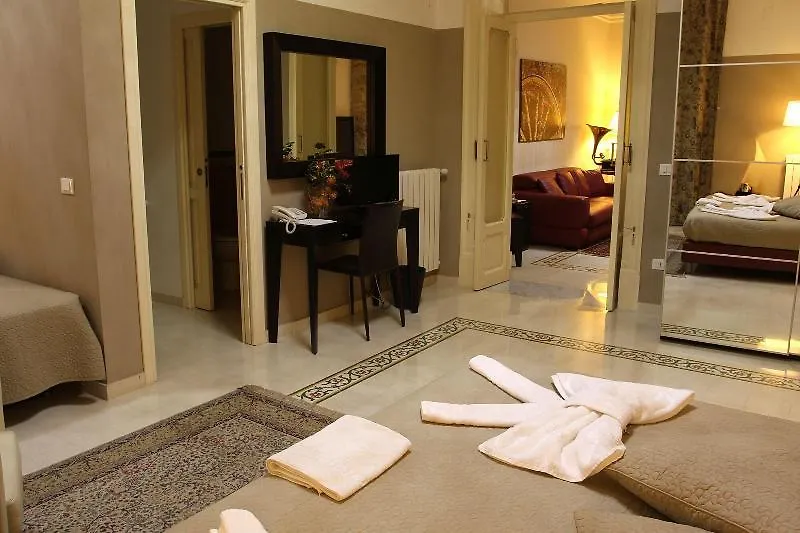 Hotel Abatellis Luxury Palermo