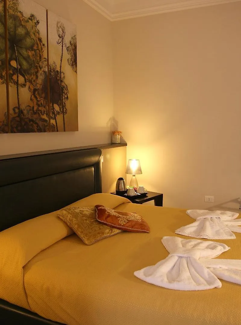 Hotel Abatellis Luxury Palermo 3*,