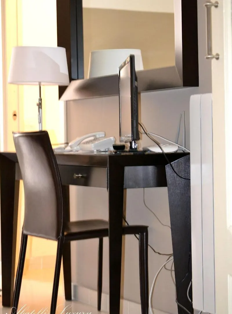 Hotel Abatellis Luxury Palermo Affittacamere