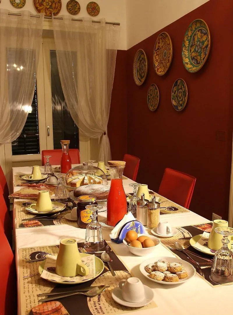Affittacamere Hotel Abatellis Luxury Palermo