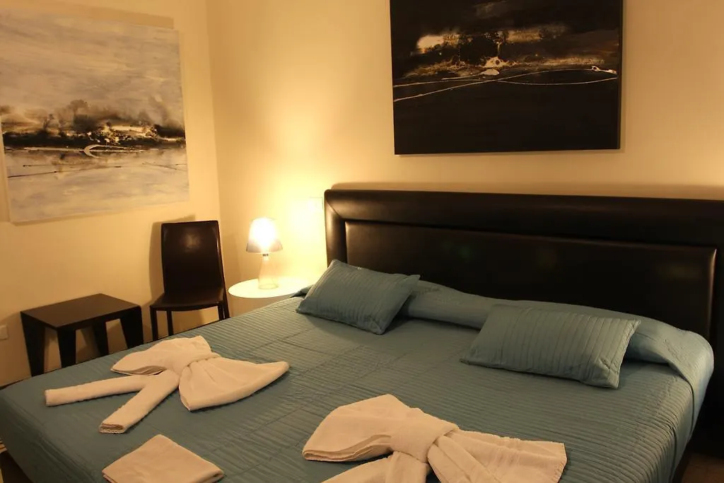*** Affittacamere Hotel Abatellis Luxury Palermo Italia