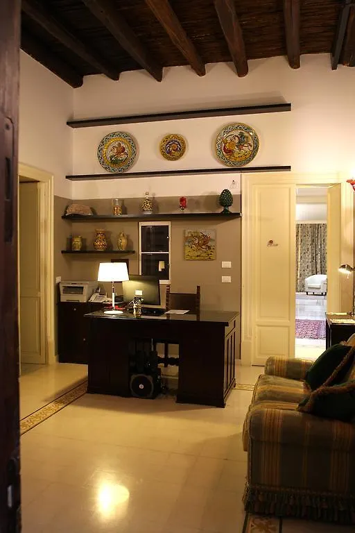 Affittacamere Hotel Abatellis Luxury Palermo