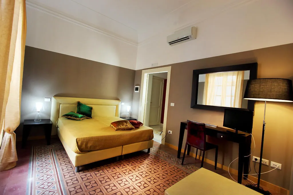 Affittacamere Hotel Abatellis Luxury Palermo