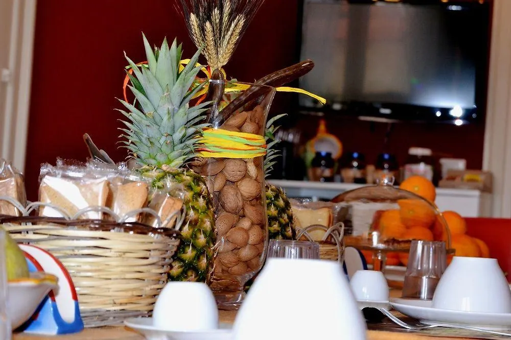 Hotel Abatellis Luxury Palermo 3*,