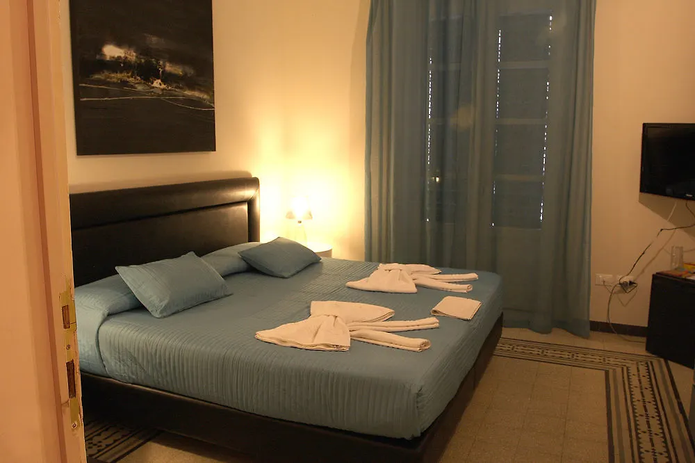 Hotel Abatellis Luxury Palermo Italia
