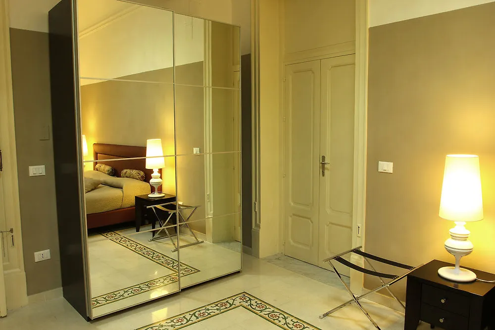 *** Affittacamere Hotel Abatellis Luxury Palermo Italia