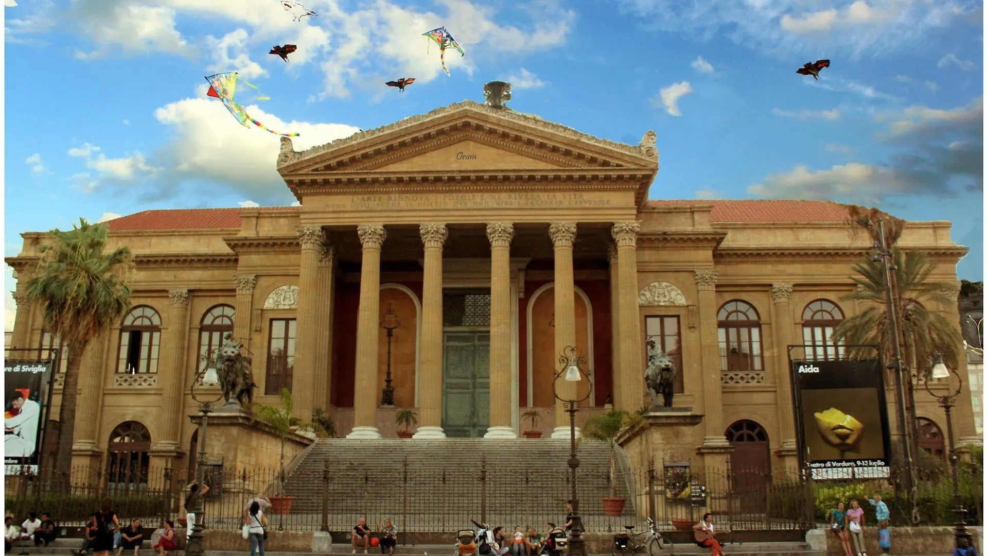 Hotel Abatellis Luxury Palermo Affittacamere