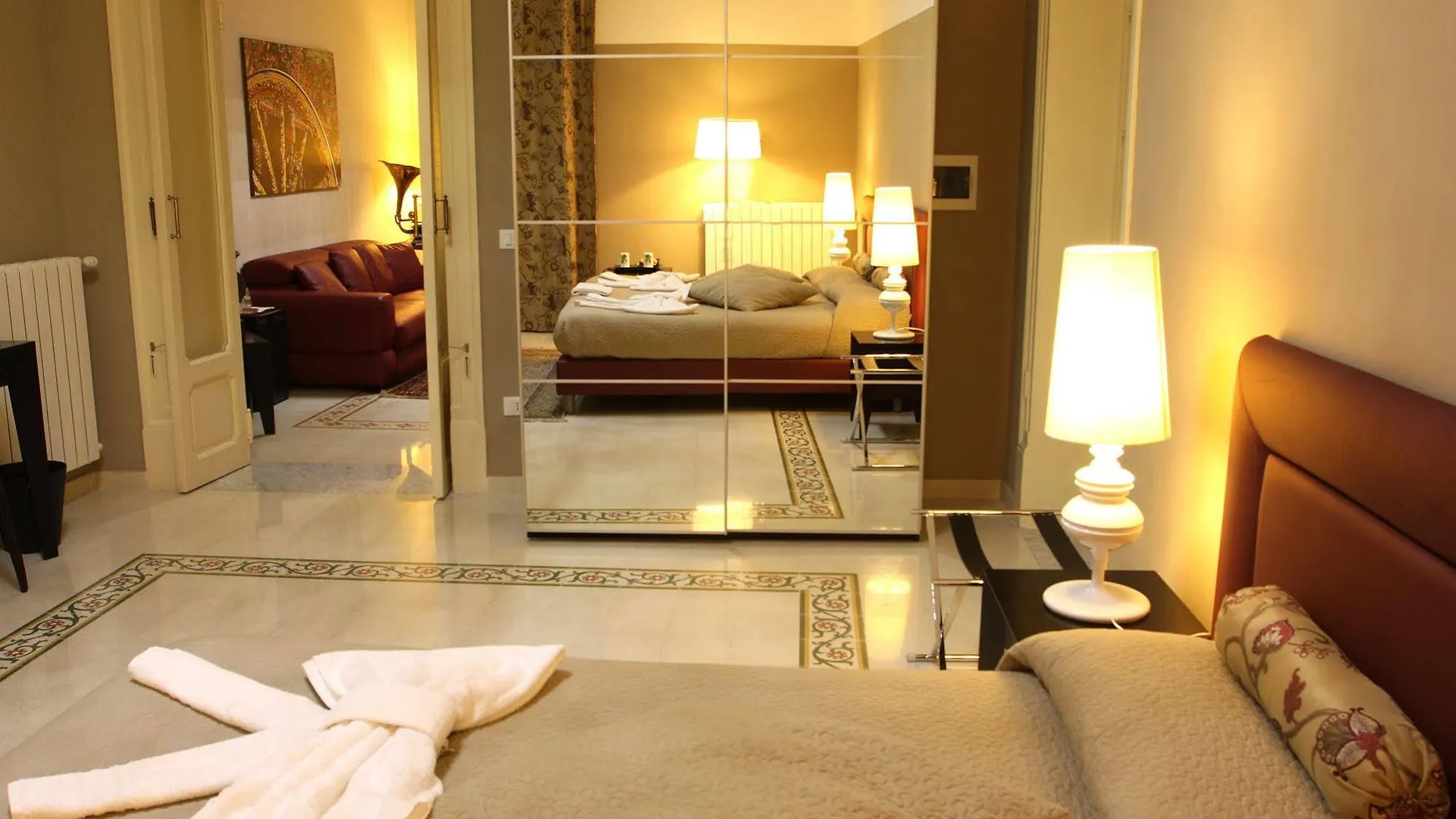 Hotel Abatellis Luxury Palermo 3*,